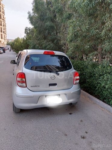 Nissan March 2012, 49,837 km - 1.2 l - Bakı