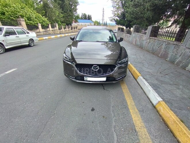 Mazda 6 2018, 83,400 km - 2.5 l - Zaqatala