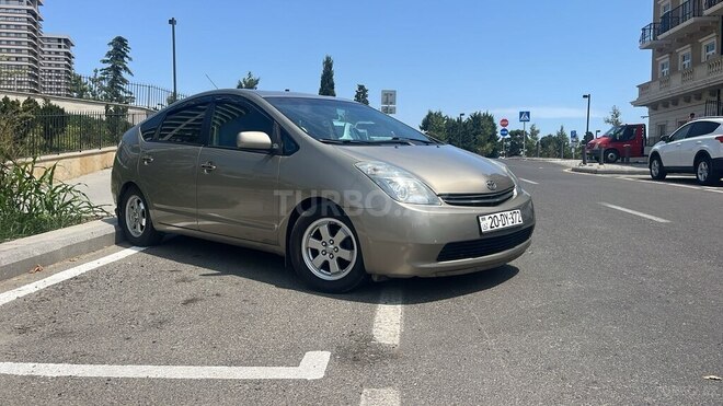 Toyota Prius 2005, 454,459 km - 1.5 l - Bakı