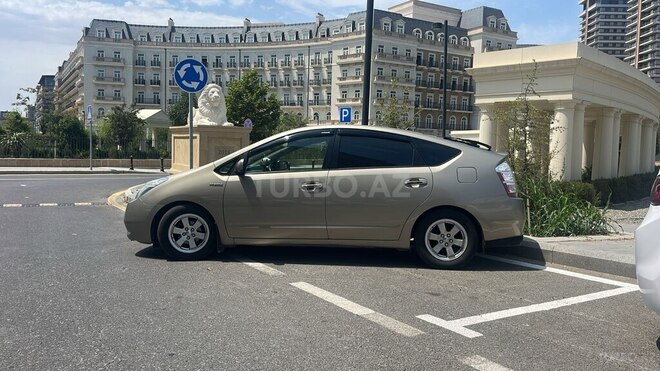 Toyota Prius 2005, 454,459 km - 1.5 l - Bakı
