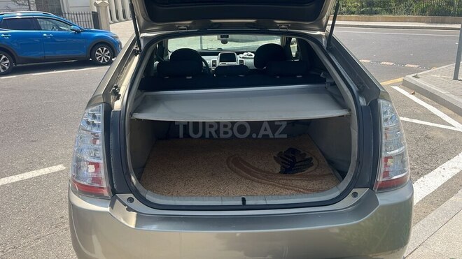 Toyota Prius 2005, 454,459 km - 1.5 l - Bakı