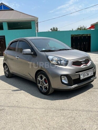 Kia Morning 2013, 135,007 km - 1.0 l - Göyçay