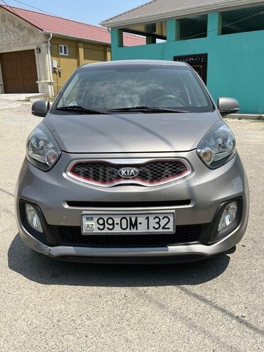 Kia Morning 2013, 135,007 km - 1.0 l - Göyçay