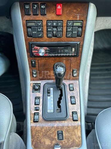 Mercedes S 320 1992, 200,000 km - 3.2 l - Bakı
