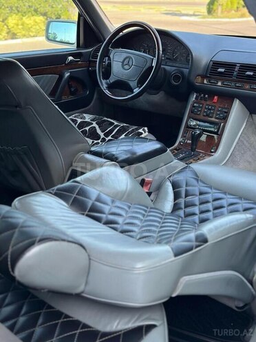 Mercedes S 320 1992, 200,000 km - 3.2 l - Bakı