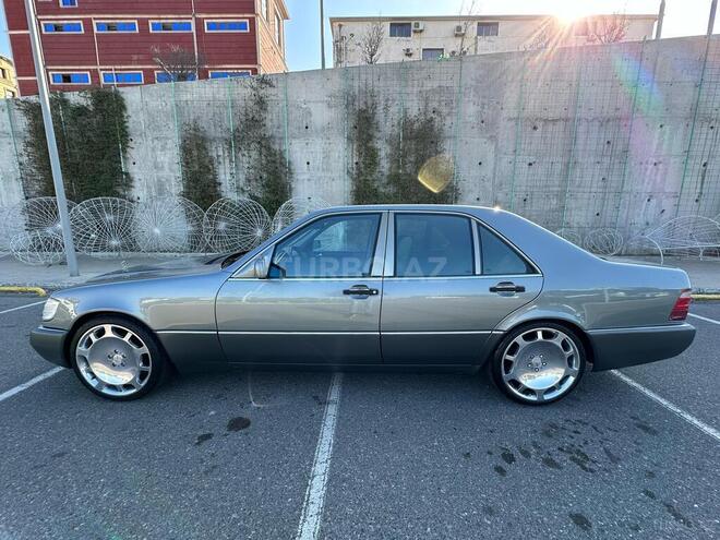 Mercedes S 320 1992, 200,000 km - 3.2 l - Bakı