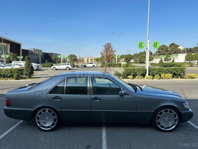 Mercedes S 320 1992, 200,000 km - 3.2 l - Bakı
