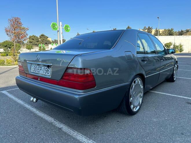 Mercedes S 320 1992, 200,000 km - 3.2 l - Bakı