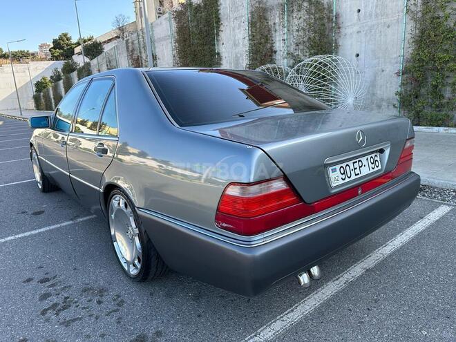 Mercedes S 320 1992, 200,000 km - 3.2 l - Bakı