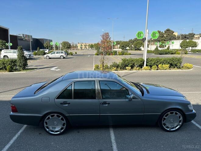Mercedes S 320 1992, 200,000 km - 3.2 l - Bakı