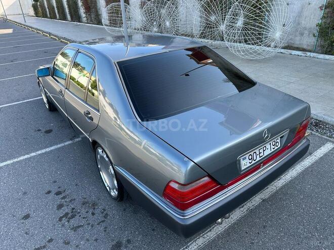 Mercedes S 320 1992, 200,000 km - 3.2 l - Bakı