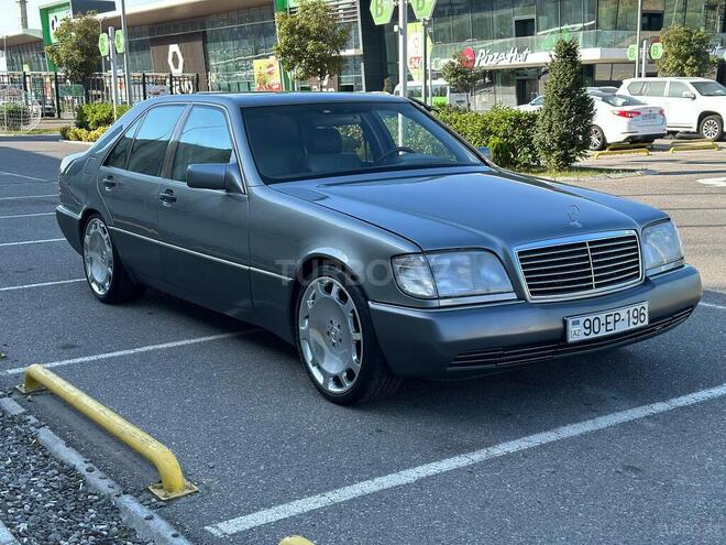 Mercedes S 320 1992, 200,000 km - 3.2 l - Bakı