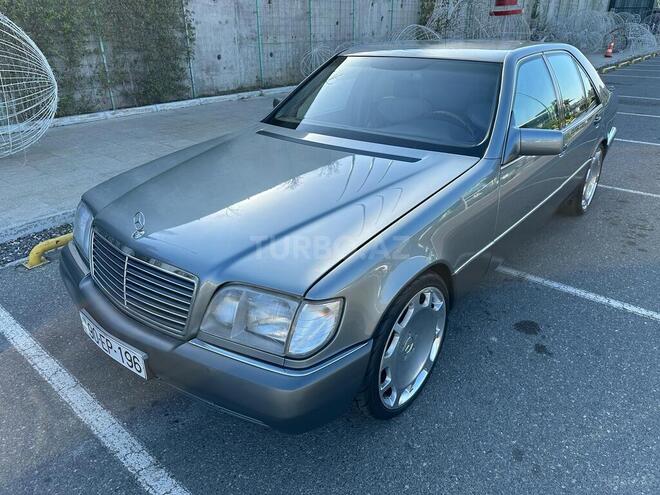 Mercedes S 320 1992, 200,000 km - 3.2 l - Bakı