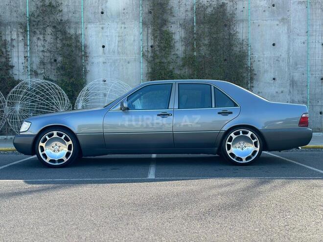 Mercedes S 320 1992, 200,000 km - 3.2 l - Bakı