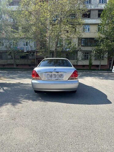Nissan Sunny 2007, 263,152 km - 1.3 l - Bakı