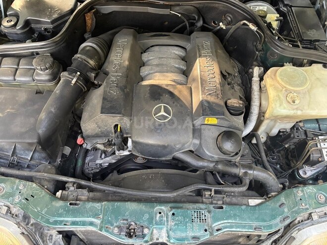 Mercedes C 240 1999, 500,000 km - 2.4 l - Masallı