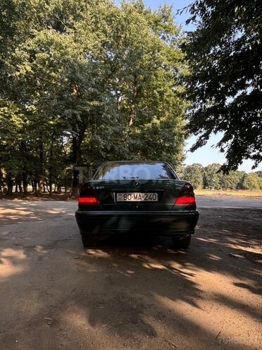 Mercedes C 240 1999, 500,000 km - 2.4 l - Masallı