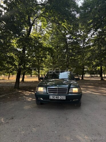Mercedes C 240 1999, 500,000 km - 2.4 l - Masallı
