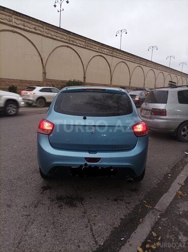 Saipa Tiba 2014, 340,000 km - 1.5 l - Ağstafa