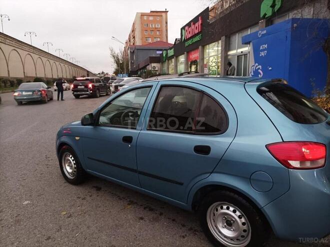 Saipa Tiba 2014, 340,000 km - 1.5 l - Ağstafa