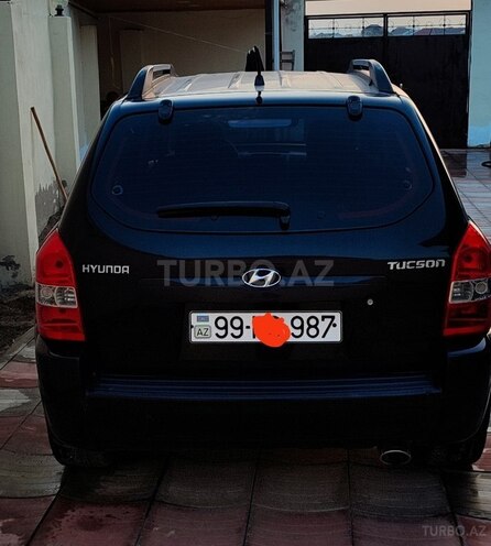 Hyundai Tucson 2007, 191,000 km - 2.0 l - Bakı