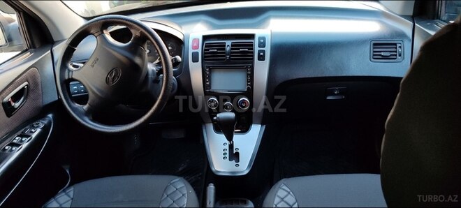 Hyundai Tucson 2007, 191,000 km - 2.0 l - Bakı