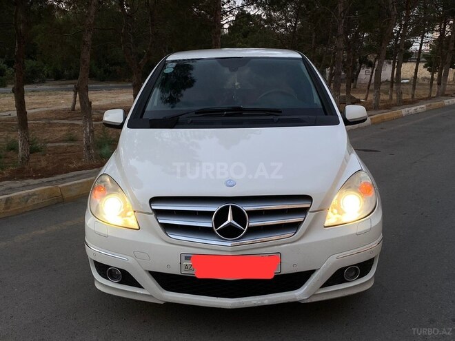 Mercedes B 170 2009, 185,000 km - 1.7 l - Sumqayıt