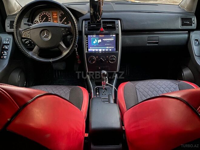 Mercedes B 170 2009, 185,000 km - 1.7 l - Sumqayıt