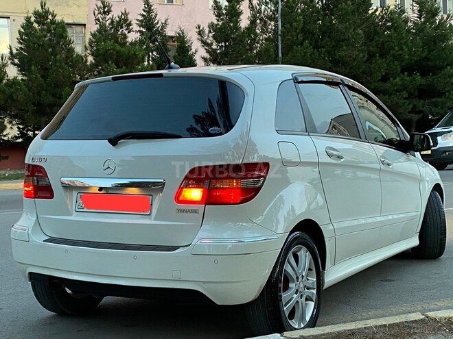 Mercedes B 170 2009, 185,000 km - 1.7 l - Sumqayıt