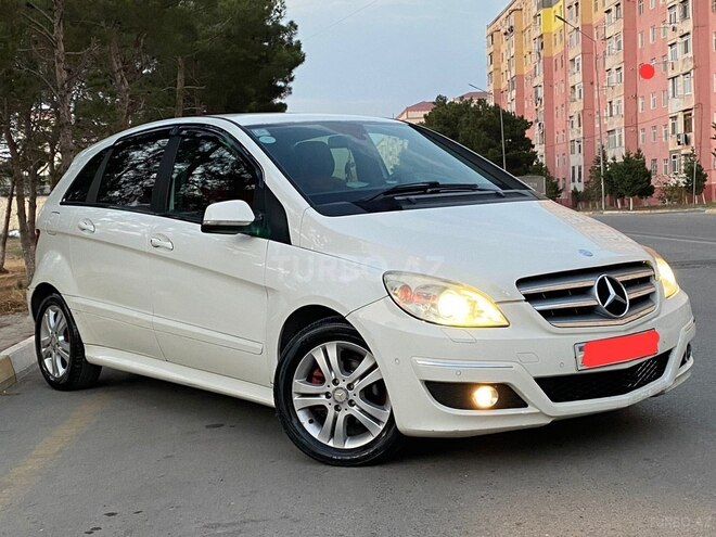 Mercedes B 170 2009, 185,000 km - 1.7 l - Sumqayıt