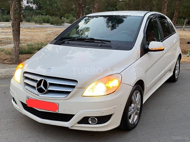 Mercedes B 170 2009, 185,000 km - 1.7 l - Sumqayıt