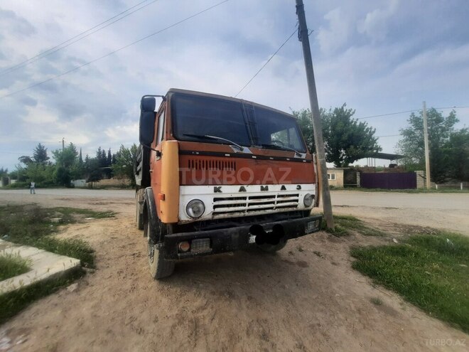 KamAz 55111 1990, 200,000 km - 11.0 l - Bakı