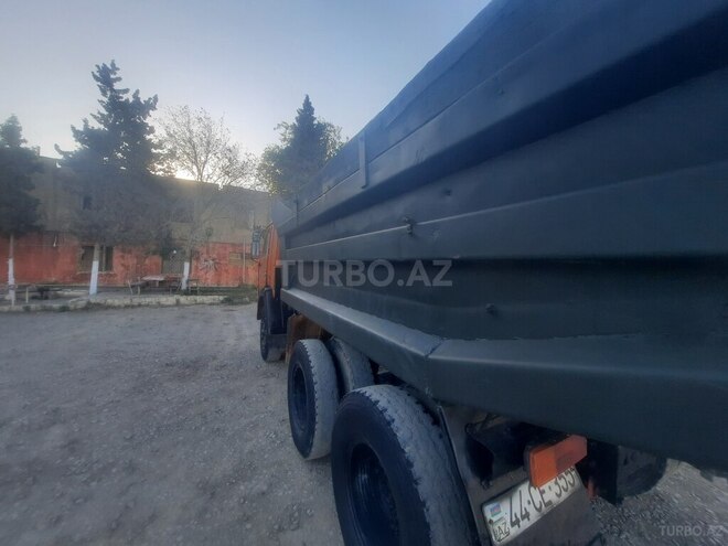KamAz 55111 1990, 200,000 km - 11.0 l - Bakı
