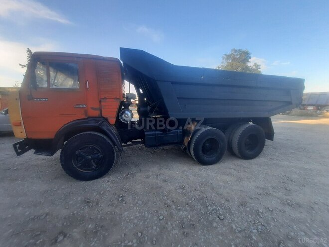 KamAz 55111 1990, 200,000 km - 11.0 l - Bakı