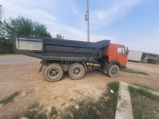 KamAz 55111 1990, 200,000 km - 11.0 l - Bakı