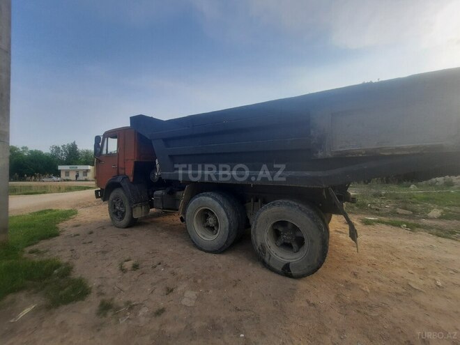 KamAz 55111 1990, 200,000 km - 11.0 l - Bakı