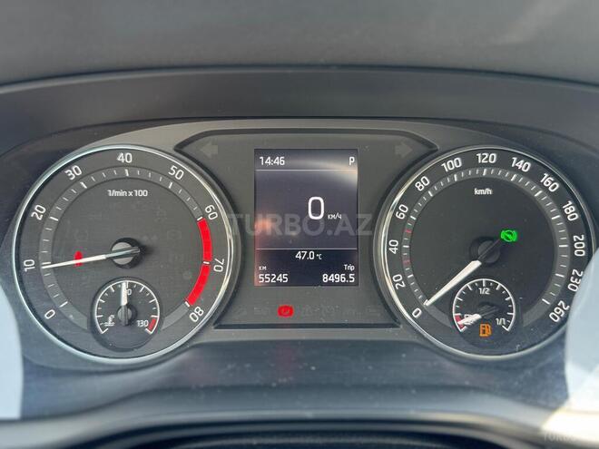 Skoda Octavia 2023, 55,250 km - 1.4 л - Bakı