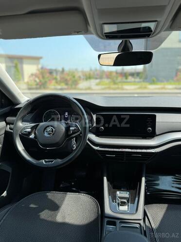 Skoda Octavia 2023, 55,250 km - 1.4 л - Bakı