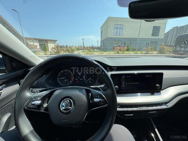 Skoda Octavia 2023, 55,250 km - 1.4 л - Bakı