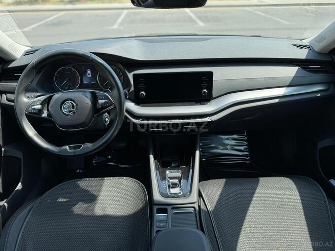 Skoda Octavia 2023, 55,250 km - 1.4 л - Bakı
