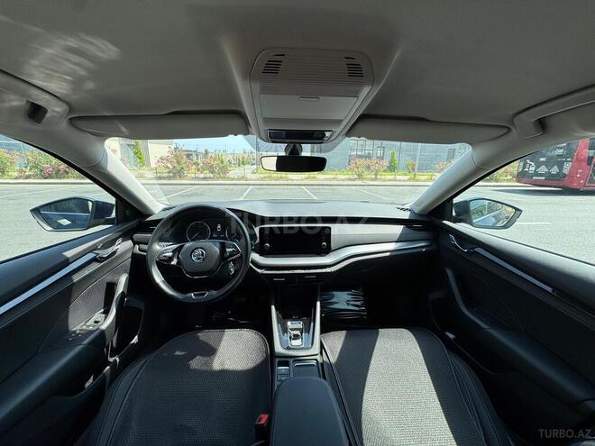 Skoda Octavia 2023, 55,250 km - 1.4 л - Bakı