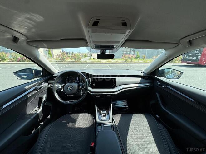 Skoda Octavia 2023, 55,250 km - 1.4 л - Bakı