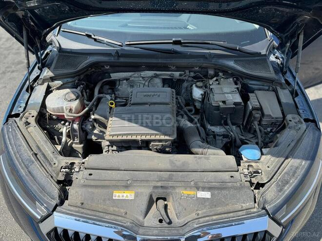 Skoda Octavia 2023, 55,250 km - 1.4 л - Bakı