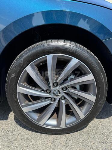 Skoda Octavia 2023, 55,250 km - 1.4 л - Bakı