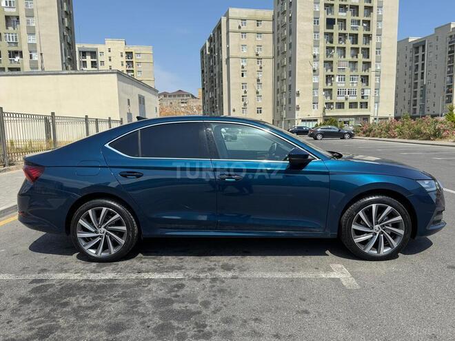 Skoda Octavia 2023, 55,250 km - 1.4 л - Bakı