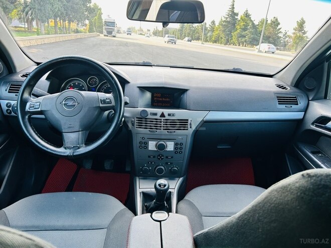 Opel Astra 2006, 177,200 km - 1.4 l - Gəncə