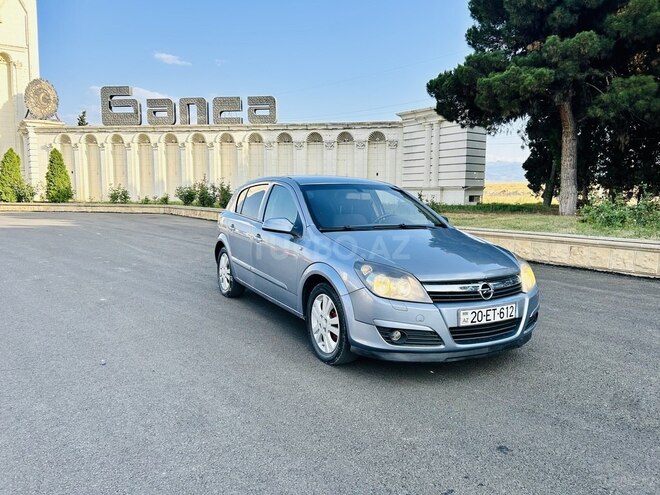 Opel Astra 2006, 177,200 km - 1.4 l - Gəncə
