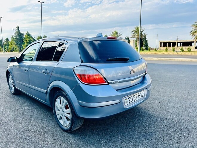 Opel Astra 2006, 177,200 km - 1.4 l - Gəncə