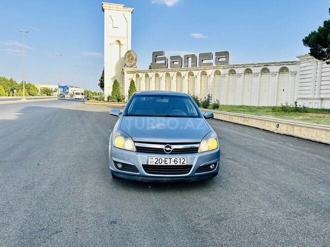 Opel Astra 2006, 177,200 km - 1.4 l - Gəncə