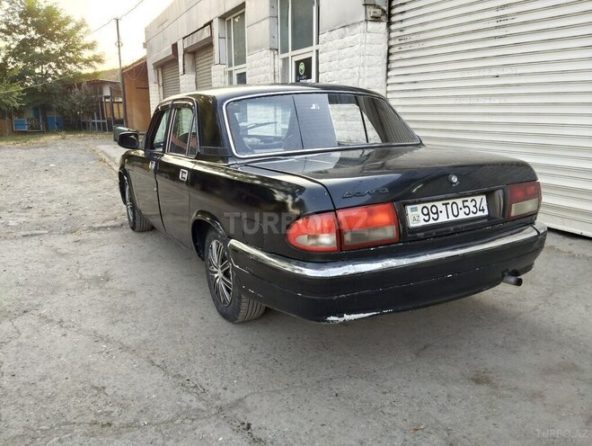 GAZ 31105 2004, 300,000 km - 2.4 l - Bakı